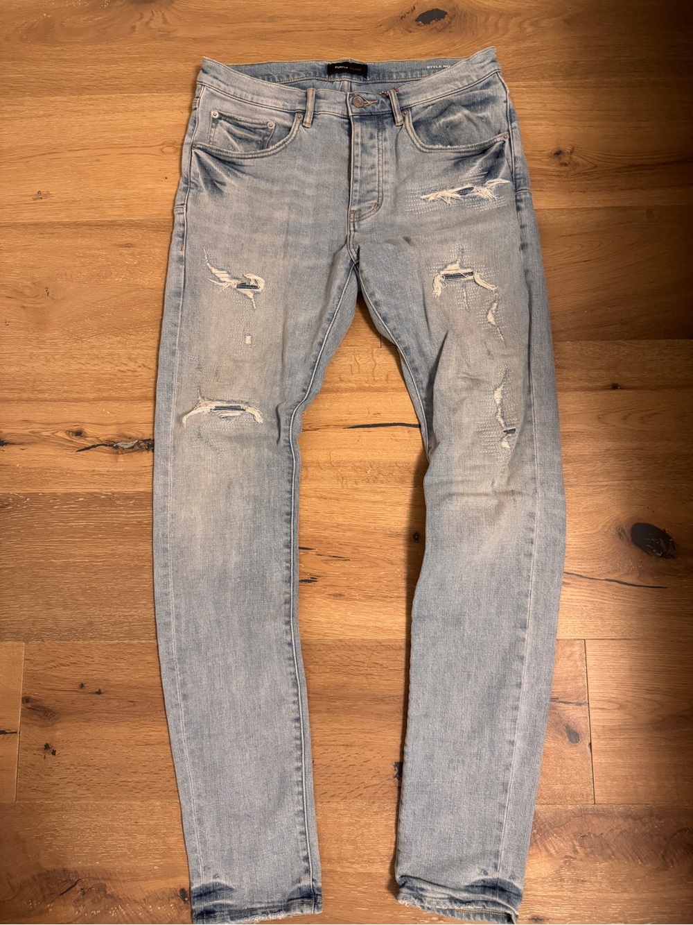 NWT PURPLE BRAND JEANS